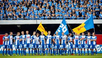 Stuttgarter Kickers: Negativserie wie im Oktober 2019