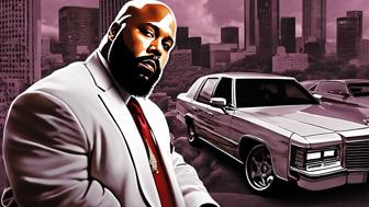 Suge Knight Vermögen: Reichtum und Legenden des kontroversen Hip-Hop Tycoons