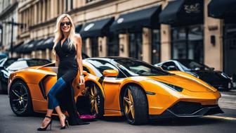 Supercar Blondie Vermögen: So viel ist die Social-Media-Pionierin wirklich wert!