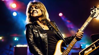 Suzi Quatro Vermögen: Ein Blick auf das beeindruckende Vermögen der Rocklegende 2024