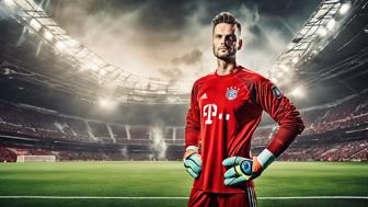 Sven Ulreich Vermögen: Alles über sein Einkommen und seine Vermögenswerte