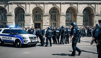 Tatverdächtiger in U-Haft: Frau und Säugling in Karlsruhe bedroht