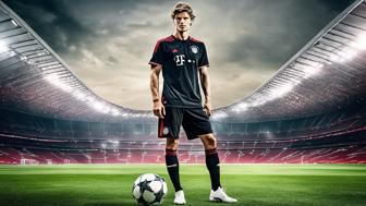 Thomas Müller: Alles über sein Vermögen und Einkommen 2024