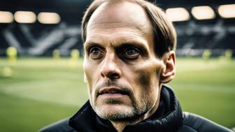 Thomas Tuchel: Vermögen, Karriere und sein Aufstieg in der Fußballwelt 2023