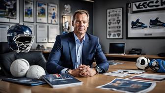 Thorsten Weck Vermögen: Alles über den finanziellen Erfolg des Sportmanagers