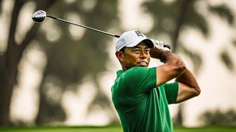 Tiger Woods Vermögen: Ein Blick auf sein beeindruckendes Vermögen und Einkommen 2024