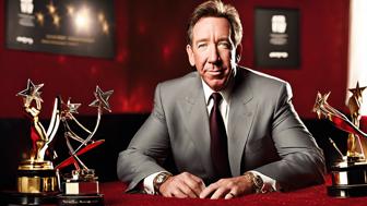 Tim Allen Vermögen: Ein umfassender Einblick in das Vermögen des Hollywood-Stars