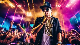 Timmy Trumpet Vermögen: Der Weg zum Erfolgsreichtum im Jahr 2024