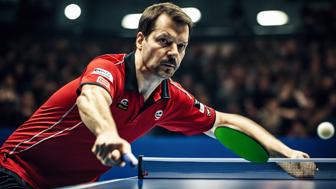 Timo Boll Vermögen: Ein Blick auf den Reichtum des Tischtennis-Phänomens 2024