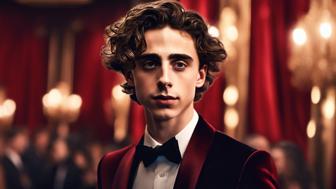 Timothée Chalamet Vermögen: Eine Analyse seines geschätzten Reichtums und Erfolgs