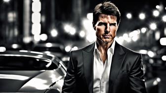 Tom Cruise: Vermögen, Karrierestationen und Ausgaben des Hollywood-Stars