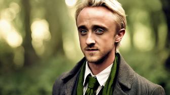 Tom Felton Vermögen: So viel Geld hat der Draco Malfoy-Darsteller heute