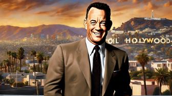 Tom Hanks Vermögen: Ein Blick auf das Vermögen des Hollywood-Stars im Jahr 2024