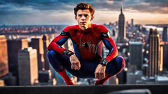 Tom Holland Vermögen: Ein Blick auf das Vermögen des beliebten Schauspielers