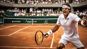 Tommy Haas Vermögen: Ein Blick auf das persönliche und berufliche Vermögen des Tennisstars