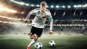 Toni Kroos: Vermögen und Gehalt im Jahr 2024 im Überblick