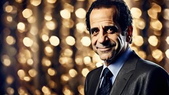 Tony Shalhoub Vermögen: Wie viel hat der Schauspieler wirklich?