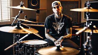 Travis Barker Vermögen: Ein umfassender Überblick über seinen Reichtum und Erfolg 2024