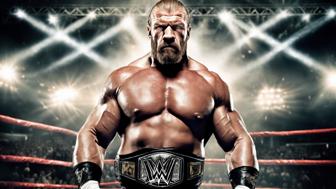 Triple H: Ein Blick auf sein Vermögen und seinen Einfluss im Wrestling