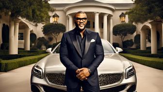 Tyler Perry Vermögen: Ein Blick auf den unglaublichen Reichtum des Star-Regisseurs