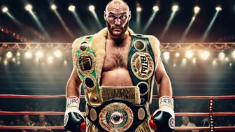 Tyson Fury: Vermögen, Einkünfte und die Geheimnisse seines Erfolgs 2024