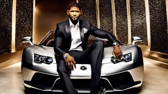 Usher Vermögen: Ein Blick auf das Vermögen des R&B-Stars im Jahr 2024