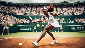 Venus Williams Vermögen: Ein umfassender Überblick über den Reichtum der Tennisikone