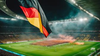 Verdienst und Prämien der deutschen Fußball Nationalmannschaft: Ein Blick auf die finanziellen Belohnungen