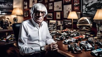 Vermögen von Bernie Ecclestone: Ein Blick auf den Ex-Formel-1-Boss und sein finanzielles Erbe 2024