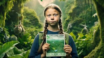 Vermögen von Greta Thunberg: Einblick in die Finanzen der Klimaaktivistin