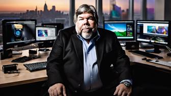 Vermögen von Steve Wozniak: Die Finanzielle Lage des Apple-Gründers 2024