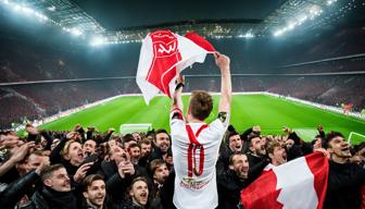 VfB Stuttgart begeistert Fans und Spieler nach euphorisierendem Sieg in der Champions League