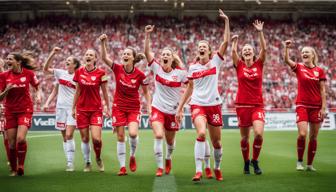 VfB Stuttgart: VfB-Frauen zu gut für die dritte Liga – Eine Bereicherung