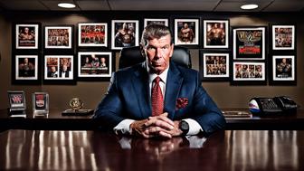 Vince McMahon: Vermögen und finanzielle Erfolge im Jahr 2024