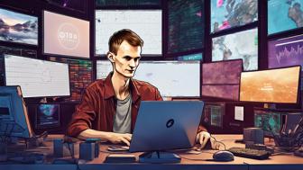 Vitalik Buterin Vermögen: Ein Blick auf das Vermögen des Ethereum-Pioniers