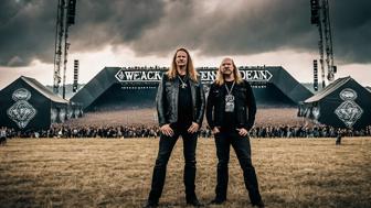 Wacken-Gründer Vermögen: So haben die Metal-Pioniere ihr Vermögen aufgebaut