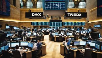 Wall-Street-Gewinne schieben den DAX an: Marktbericht