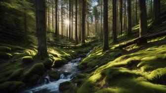 Warum der Schwarzwald so heißt: Die Bedeutung des Namens im Überblick