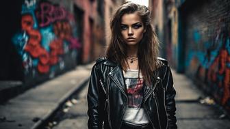 Was bedeutet 'Bad Girl'? Die umfassende Erklärung der Bad Girl Bedeutung