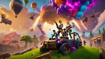 Was bedeutet Fortnite? Die Bedeutung und Herkunft des Spiels