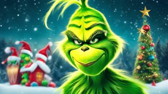 Was bedeutet Grinch? Die Erklärung hinter dem Konzept