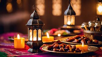 Was ist die Bedeutung von 'Ramadan Mubarak'? Ein Einblick in den heiligen Monat