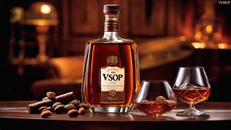 Was ist die Bedeutung von VSOP Cognac? Ein umfassender Leitfaden