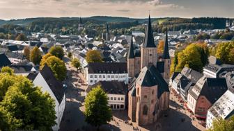 Wetzlar Sehenswürdigkeiten: Entdecken Sie die Schönheit dieser historischen Stadt