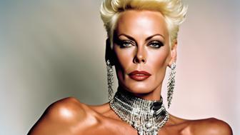 Wie reich ist Brigitte Nielsen? Ein Blick auf ihr Vermögen und Karriereweg