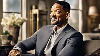 Will Smith Vermögen: Ein Blick auf sein Einkommen und Vermögen im Jahr 2024