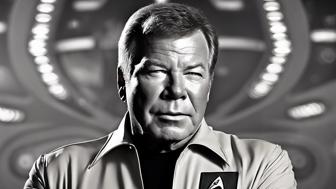 William Shatner Vermögen: Die finanziellen Geheimnisse des Star Trek Captains enthüllt