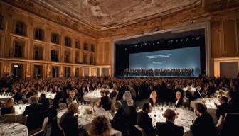 Wim Wenders wird mit dem Deutsch-Französischen Medienpreis ausgezeichnet