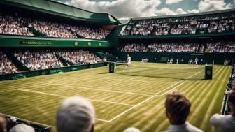 Wimbledon 2024: Alles über das Preisgeld und die Belohnungen für die Titelträger