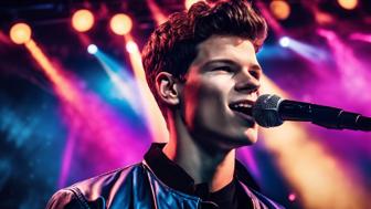 Wincent Weiss Vermögen 2024: Ein Blick auf den Reichtum des Sängers